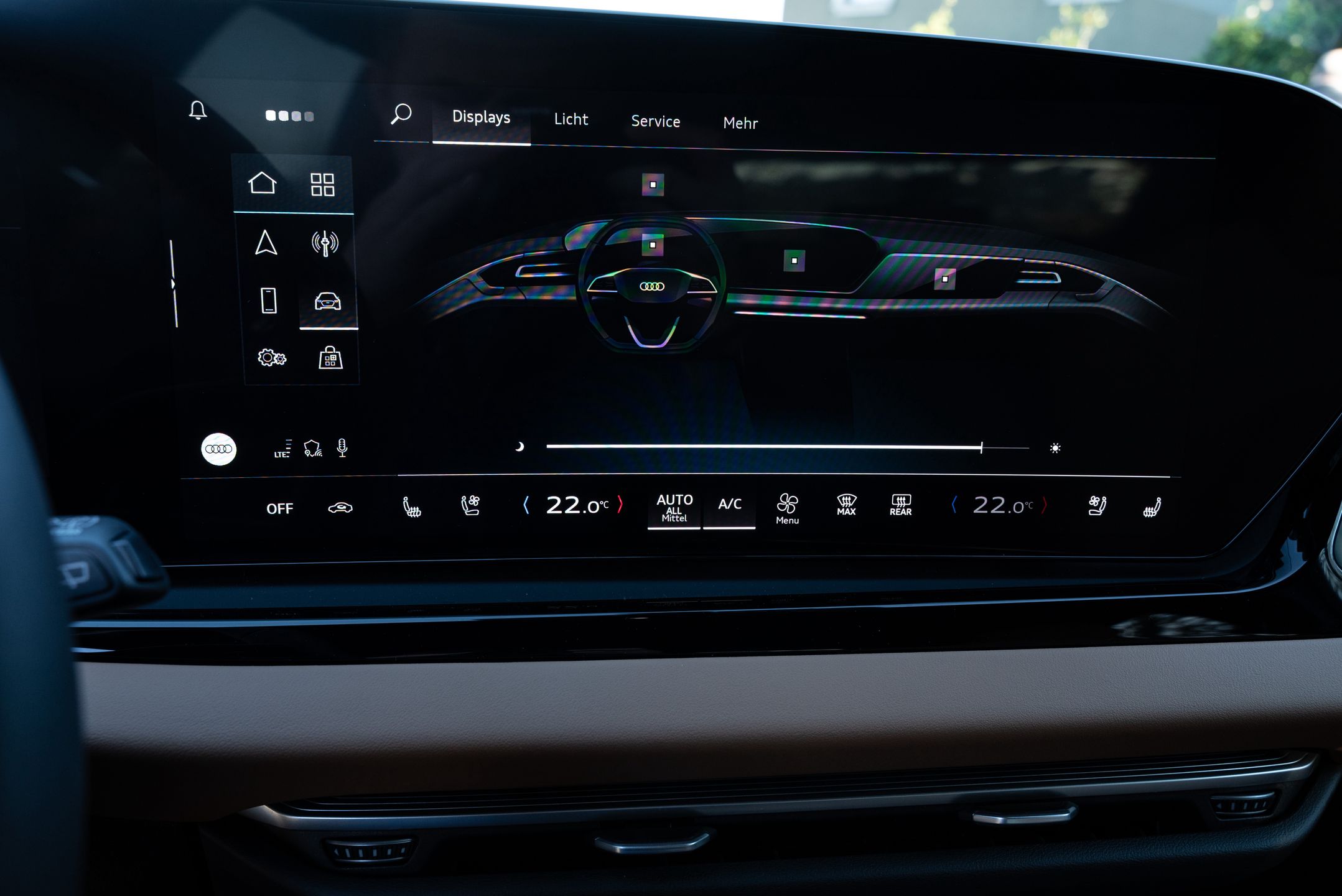 Nowe Audi A6 Avant