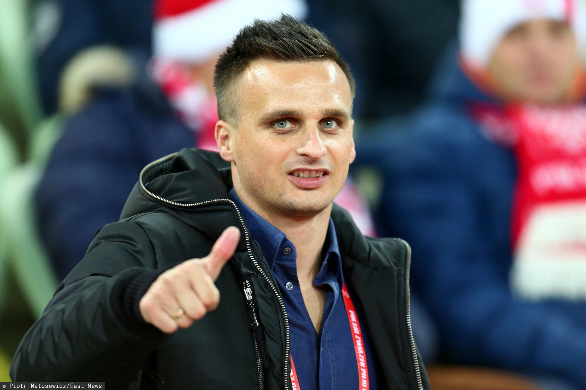 Sławomir Peszko rozprawia o problemach z przeszłości. Doceniacie jego szczerość?