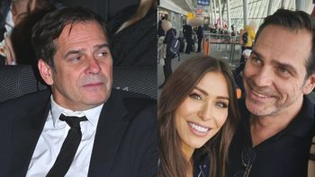 U Pawła Deląga i młodszej o 20 lat Komorowskiej miłość kwitnie. Wybrali się w kolejną podróż. Fajnie razem wyglądają? (FOTO)