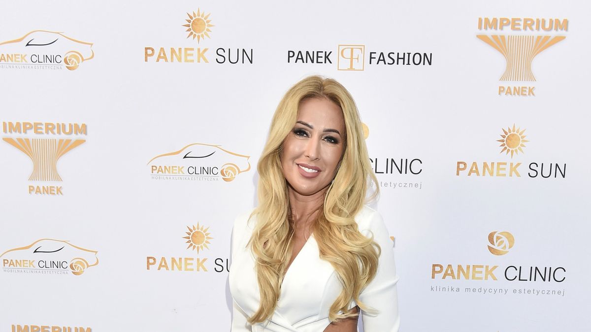 Sylwia Peretti operacja plastyczna zabieg krolowe zycia