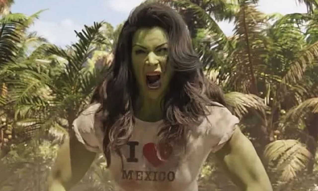 "Mecenas She-Hulk"