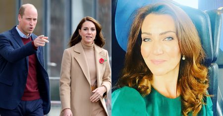 Księżna Kate ma swojego sobowtóra! Podobieństwo jest uderzające (ZDJĘCIA)