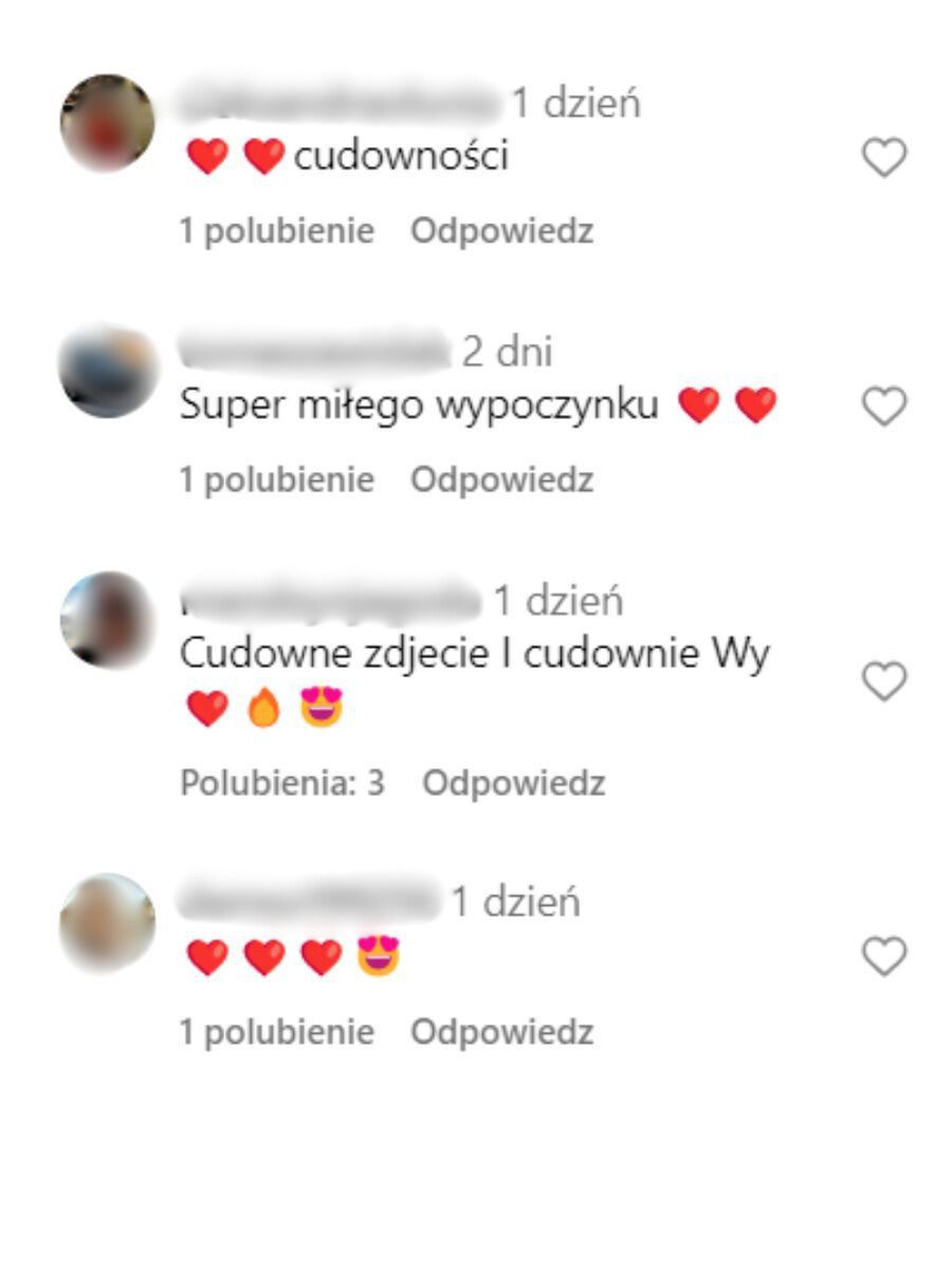 Piszą fani Magdaleny Narożnej