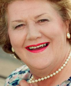 Patricia Routledge, czyli słynna "Bukietowa" kończy 94 lata. Tak żyje dziś