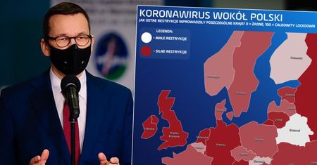 Zamknięci nawet do kwietnia. Europa szybko z lockdownu nie wyjdzie