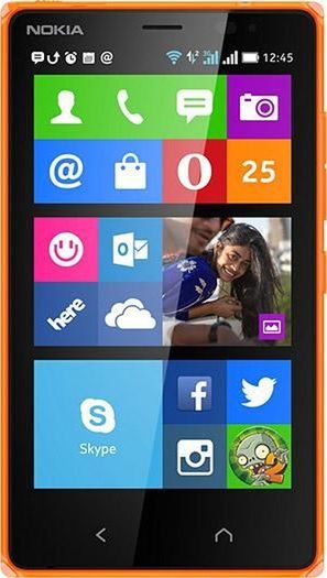 Nokia X2 Dual SIM to elegancki telefon od fińskiego producenta