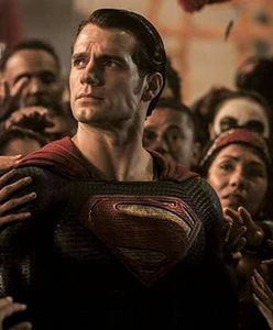 Henry Cavill jednak nie będzie Supermanem. Dwa miesiące temu ogłaszał powrót