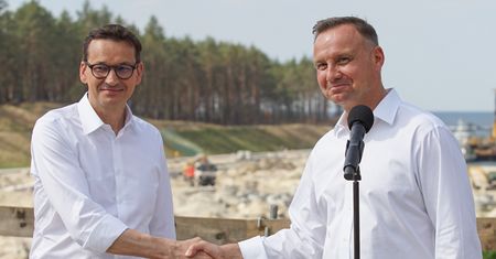 Polska musi uważać. 30 lat gonienia Unii może być teraz o wiele trudniejsze