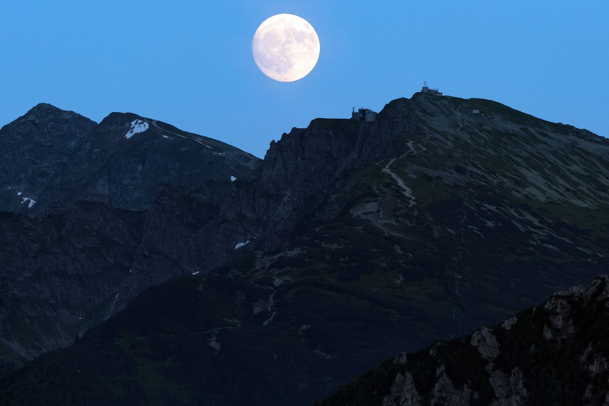 tatry, szlaki w tatrach, zakopane Duża zmiana w Tatrach. Zamykają popularny szlak