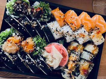 Międzynarodowy Dzień Sushi. Dlaczego warto je jeść?
