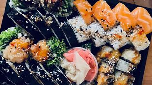 Międzynarodowy Dzień Sushi. Dlaczego warto je jeść?