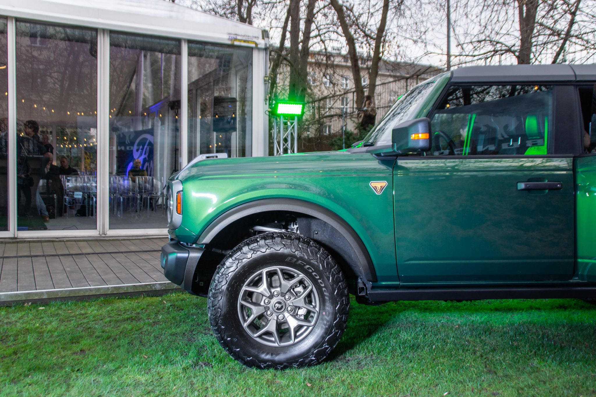 Ford Bronco 2023