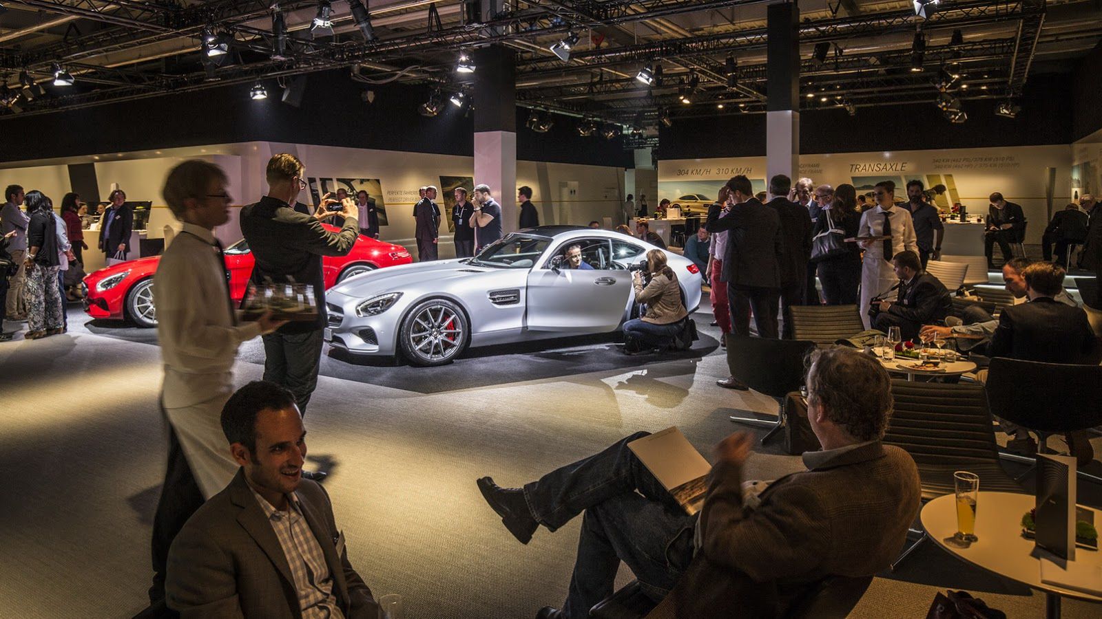 Mercedes-AMG GT na ponad 180 zdjęciach! 179