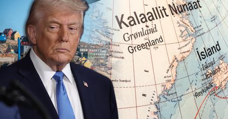 Donald Trump marzy o Grenlandii. Tak USA mogą przejąć wyspę