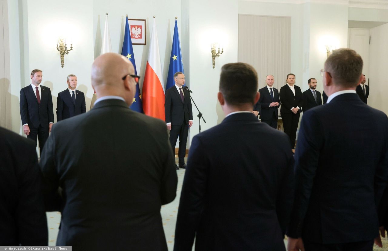 Nieoficjalne nazwiska nowego rządu. Duże zaskoczenie