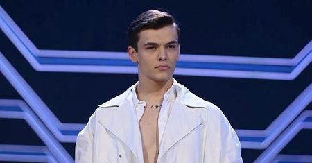 Adam Lochyński z "Top Model" przeszedł metamorfozę. Fanka: "3 razy nie, dziękujemy"