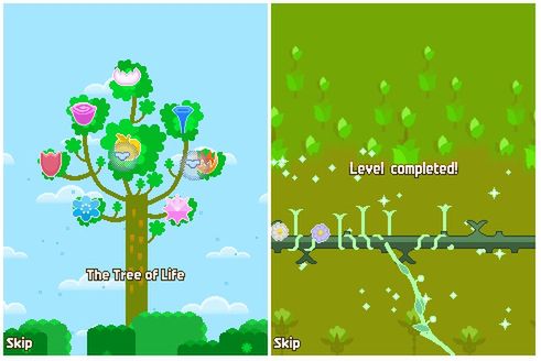 Cellna recenzja: Jungle Twister Puzzle Expedition 3
