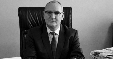 Tragedia w Koźminie Wielkopolskim. Nie żyje burmistrz Maciej Bratborski