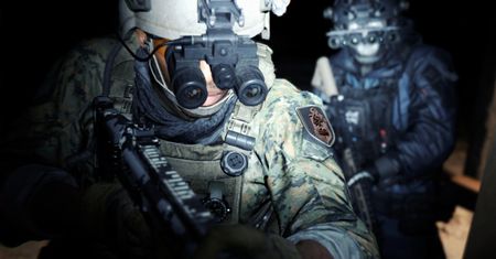 Na płycie z nowym Call of Duty nie ma Call of Duty
