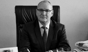 Tragedia w Koźminie Wielkopolskim. Nie żyje burmistrz Maciej Bratborski