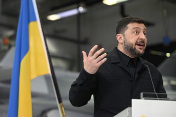 Ukraina apeluje do UE. Chce swobody w wydatkowaniu rosyjskich środków