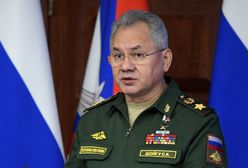 Wojna w Ukrainie. Zniknięcie Szojgu? "W Rosji szukają winnych niepowodzeń"