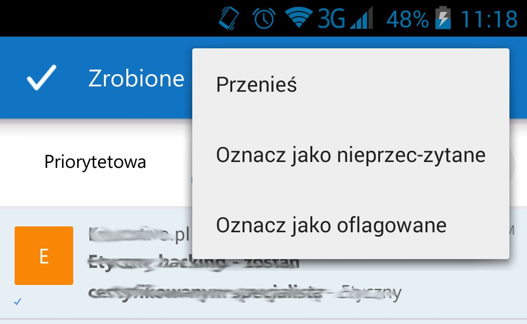 Nowy Outlook na Androida i iOS już jest. W końcu aplikacja z prawdziwego zdarzenia 4