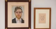Kolekcja Muzeum Wyspiańskiego bogatsza o kolejny rysunek artysty. Nowa odsłona wystawy prac artysty