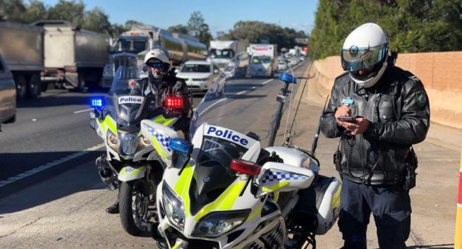 CBS Reality pokaże kulisy pracy służb strzegących bezpieczeństwa obywateli