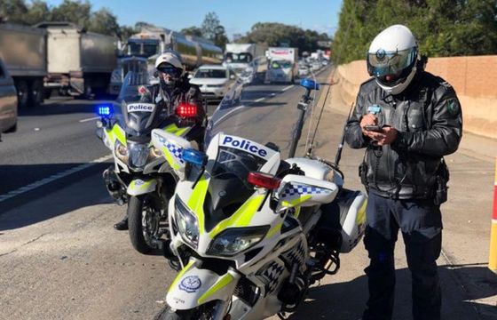 CBS Reality pokaże kulisy pracy służb strzegących bezpieczeństwa obywateli