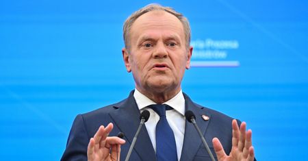 Tusk bez ogródek o paradzie w Moskwie. Padły ostre słowa