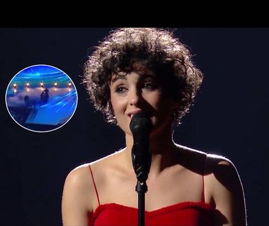 Wpadka na scenie Eurowizji Junior. Widzowie nie powinni tego zobaczyć