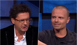 Gorzkie słowa o byłej żonie. Hakiel się nie powstrzymał