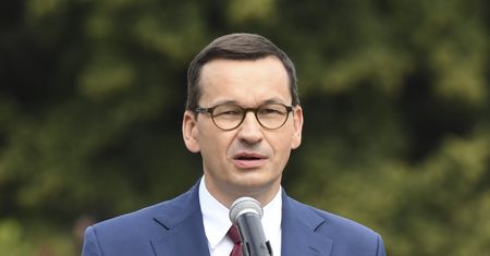 Jacek Czaputowicz odchodzi z rządu. Oświadczenie premiera Mateusza Morawieckiego. Relacja na żywo