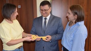 Zduńska Wola: Antoni Wujda nowym wójtem gminy