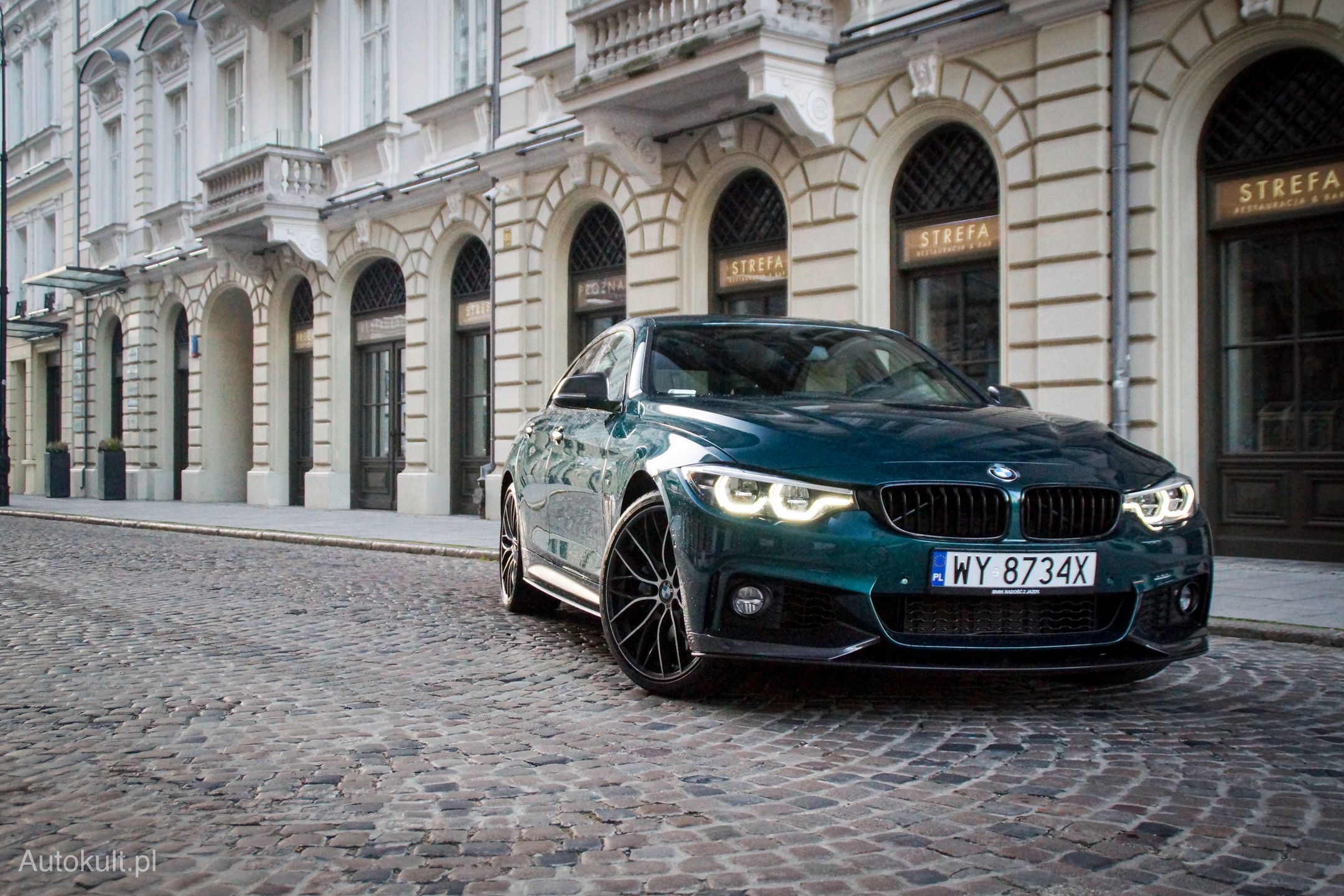 BMW 440i Gran Coupe xDrive
