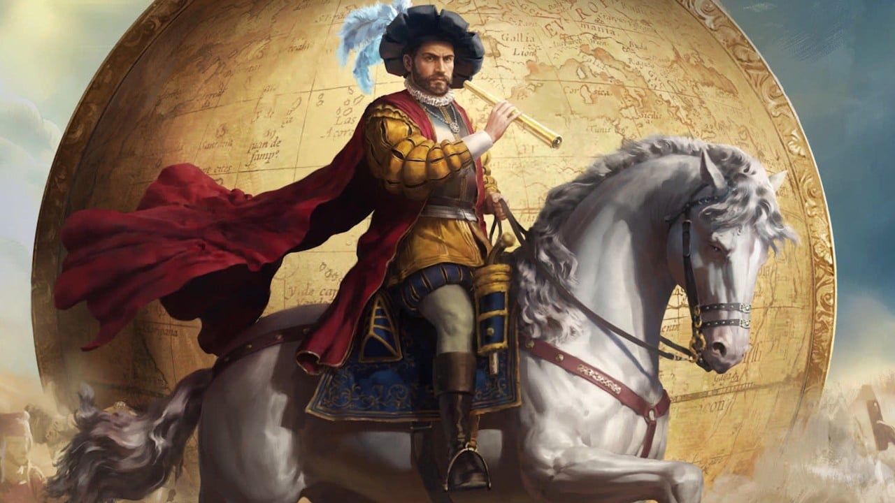 Europa Universalis 5 na nowym materiale. Podróż przez olbrzymią mapę świata, stojącego na progu epokowych zmian