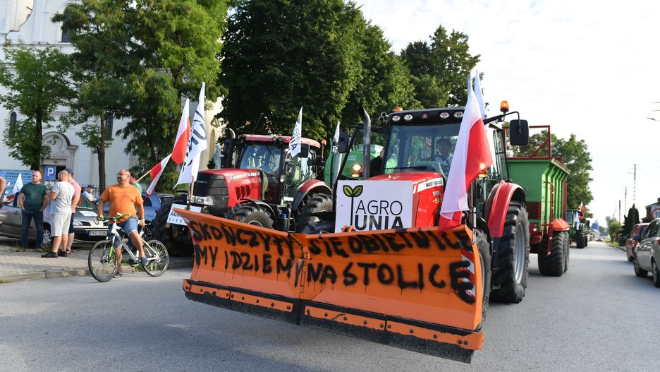 protest