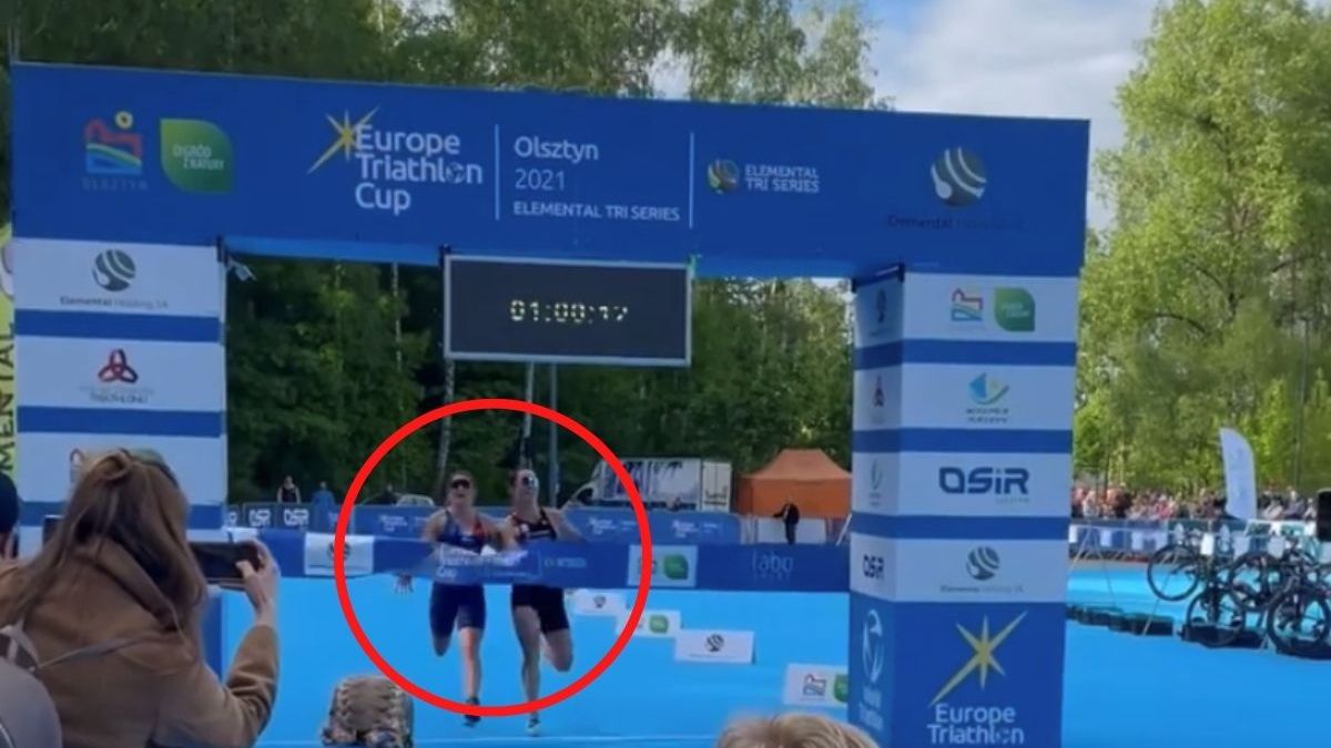 Puchar Europy w triathlonie 