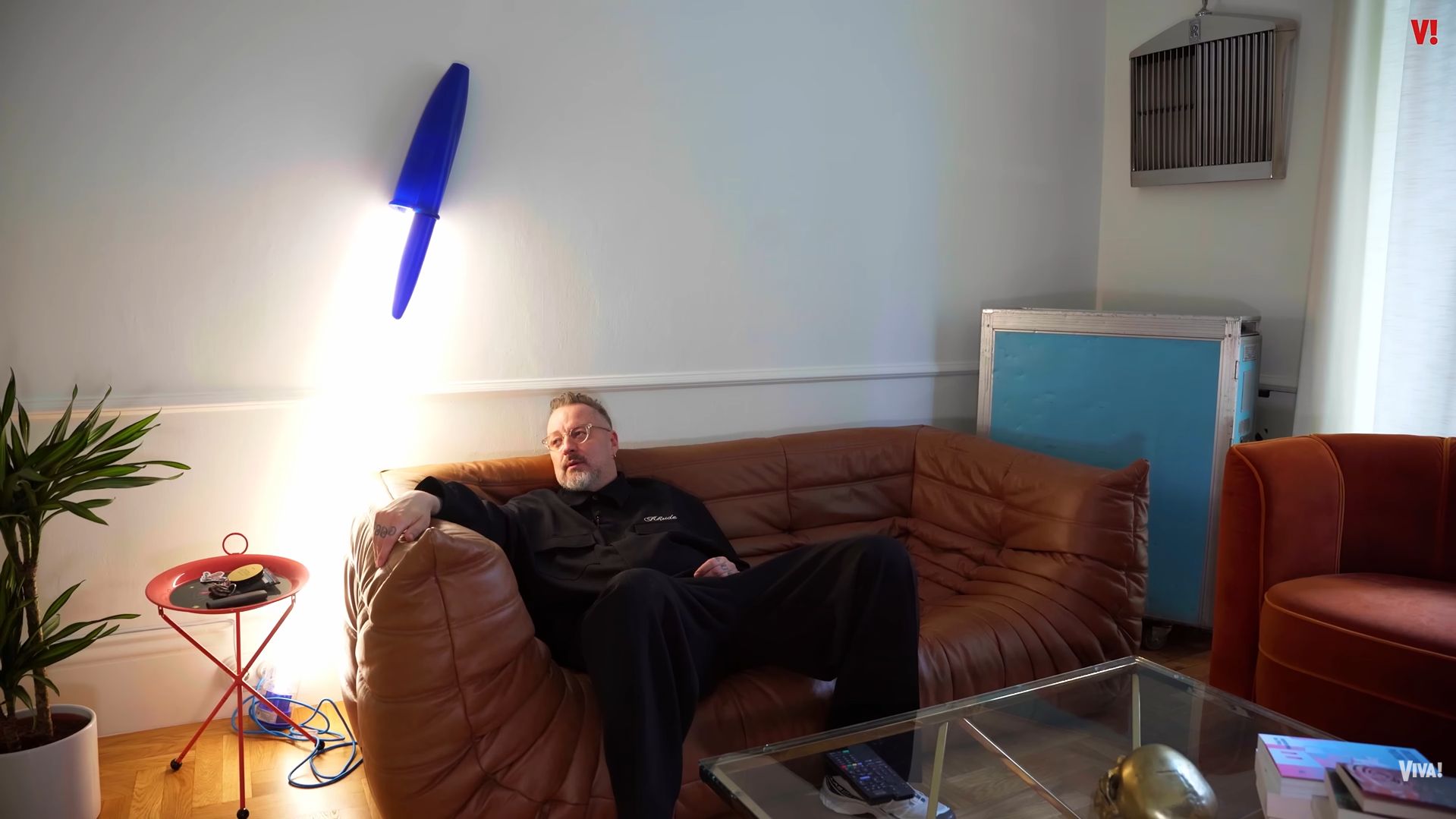 Tak mieszka Piotr Kędzierski