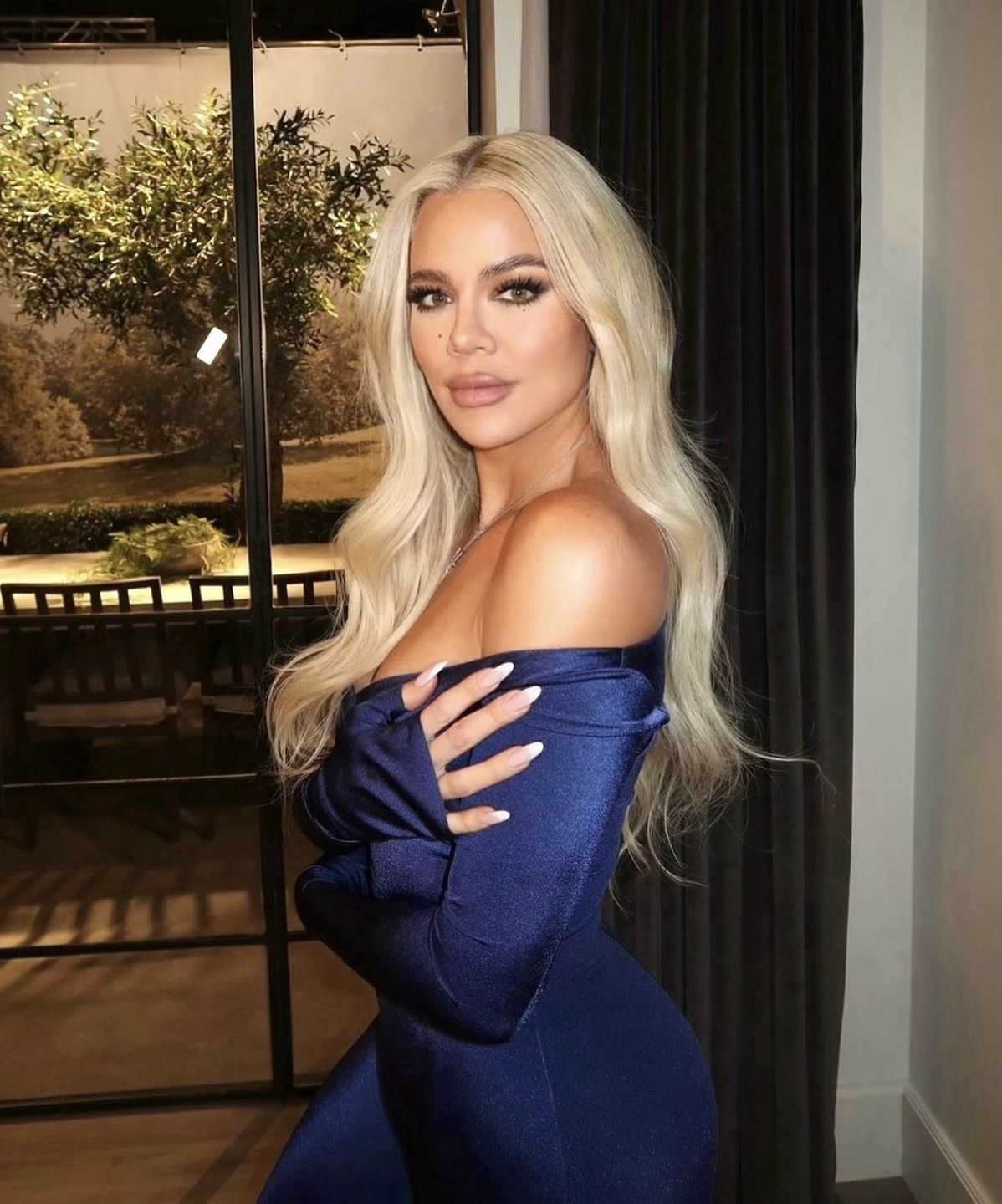 Khloe Kardashian 2024 r.