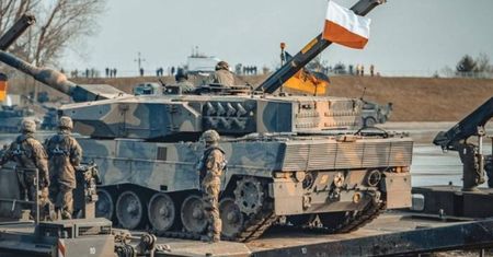 Wywiady ostrzegają przed atakiem Rosji. Polska armia potrzebuje czasu