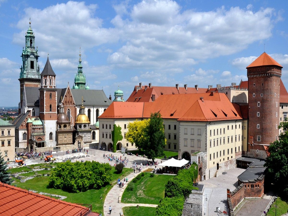 Niezwykłe odkrycie na Wawelu.