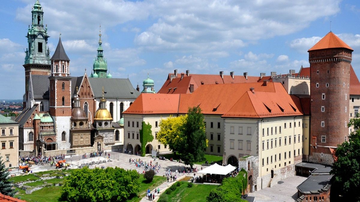 Niezwykłe odkrycie na Wawelu.