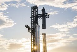 Elon Musk ma problem? Rakieta Starship znów nie poleciała