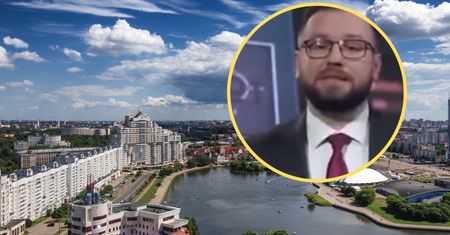 Kuriozalne słowa białoruskiej propagandy o Polsce. Sami sobie przeczą