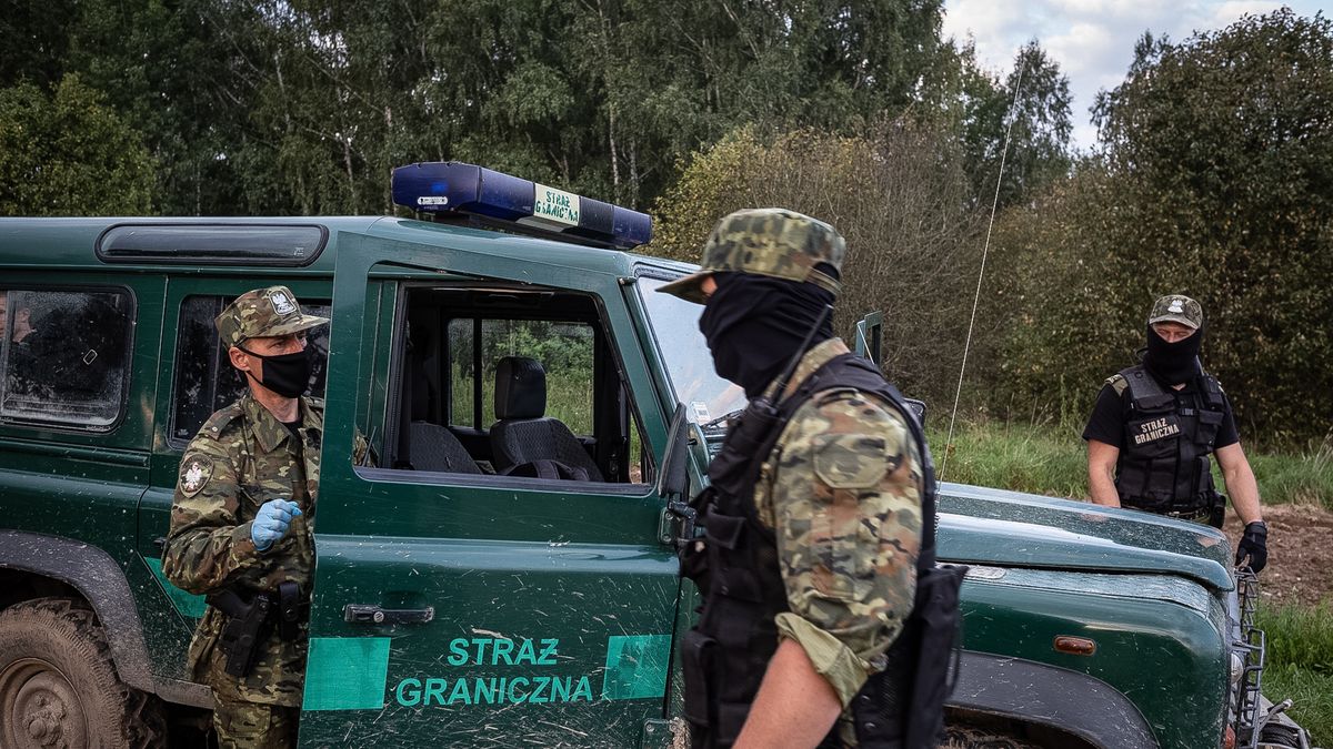 Straż Graniczna 