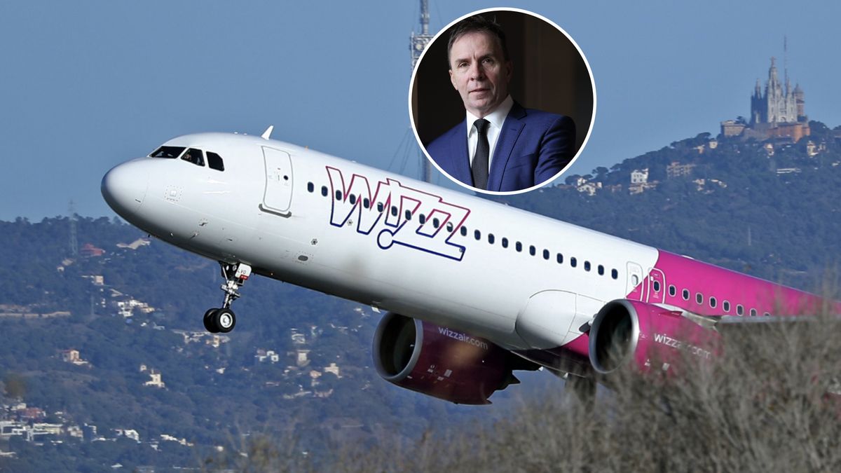 Jozsef Varadi, CEO Grupy Wizz Air
