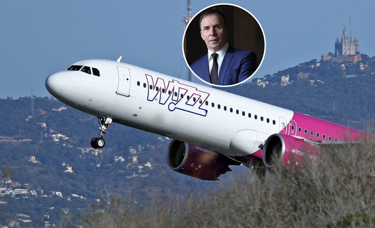 Pijani pasażerowie to plaga. Prezes Wizz Aira odpowiada na pomysł szefa Ryanaira