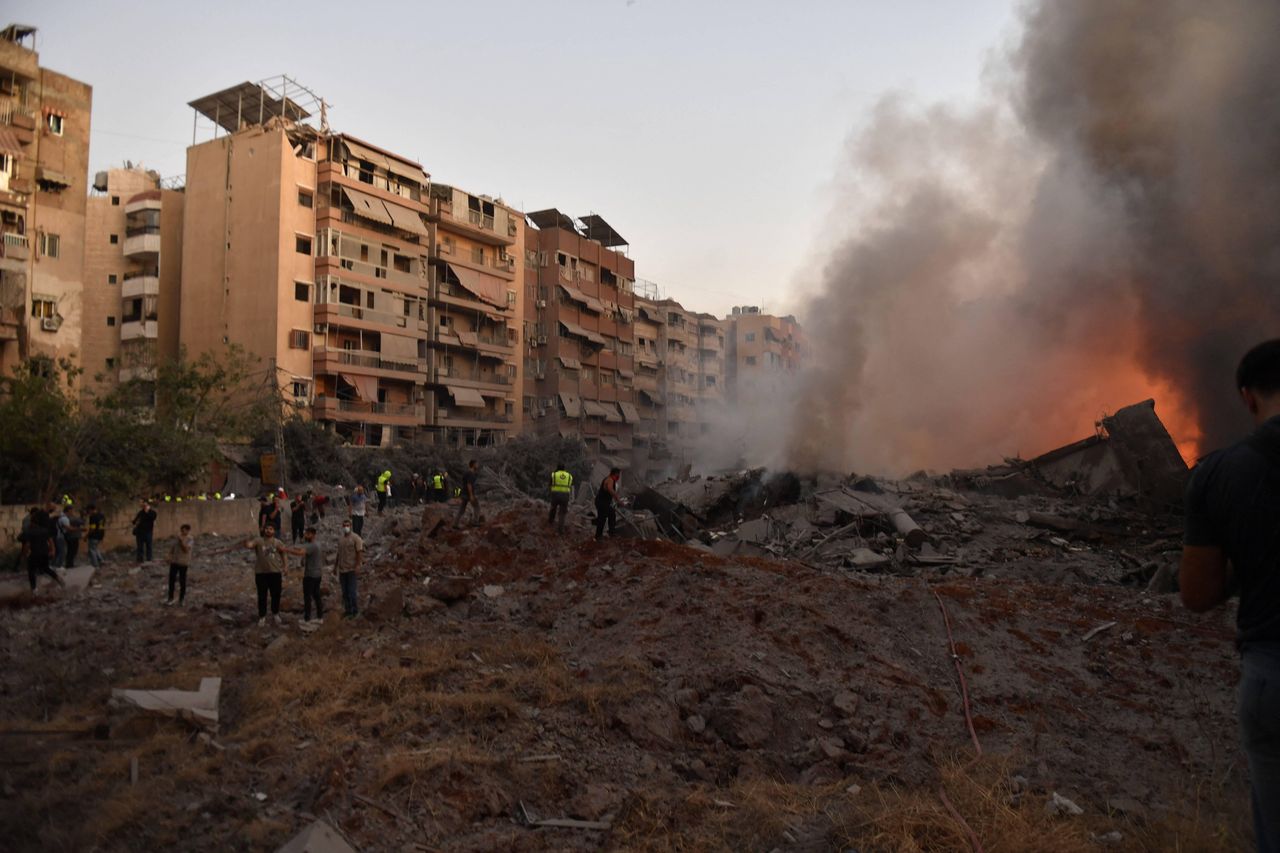 Slovakia leads humanitarian mission in Lebanon